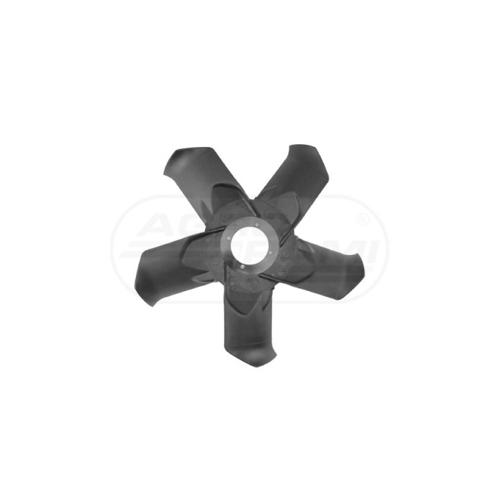 Wentylator (5 skrzydeł) 81868399, ##, F1NN8600EA, 9806194 Case IH