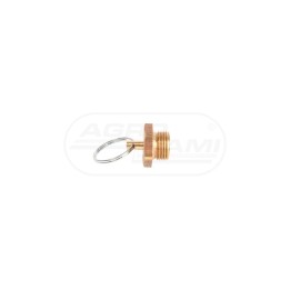 Zawór odwadniający 1/2" BSP POLMO Polmo