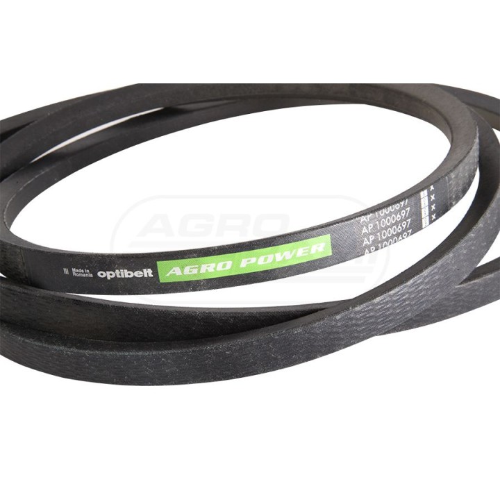 Pasek klinowy OPTIBELT Z20460 , 1000697 , 99302042