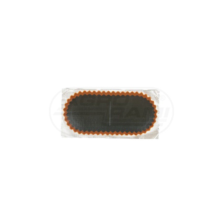 Łatka do dętek nr 7B 150x75 mm REMA TIP TOP łatka 7b TIPTOPOL