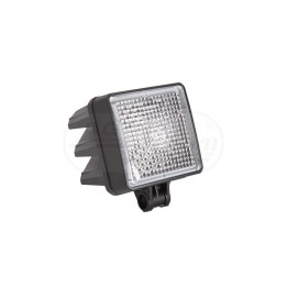Lampa robocza LED 55X55  8000LM 12/24V+ ZŁĄCZE CRK1A.50750 WESEM