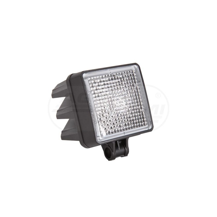 Lampa robocza LED 55X55  8000LM 12/24V+ ZŁĄCZE CRK1A.50750 WESEM