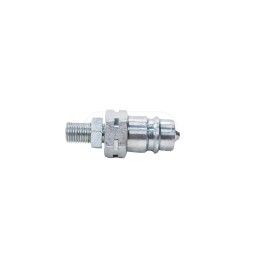 Szybkozłącze wtyczka ISO-12,5 M14X1,5 LONG M14ML
