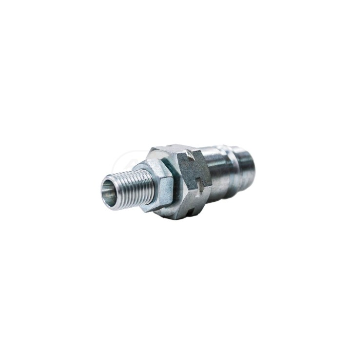Szybkozłącze wtyczka ISO-12,5 M14X1,5 LONG M14ML