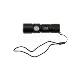 Latarka USB YATO 5W 94x27 mm YT08569
