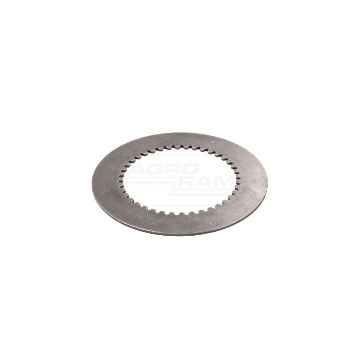 Tarcza przekładka  25/317-114  40Z Outer O 126,75 Inner O : 87,65 / 81,25 Thickness : 2,20 A169583, A188869