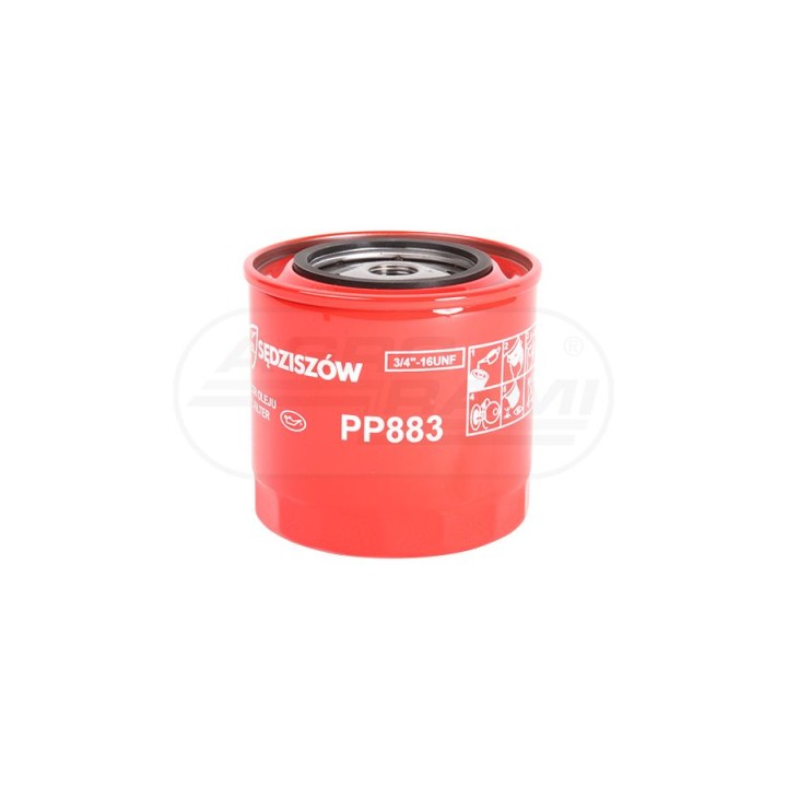 Filtr Oleju Pp883 Jx Lf-17483 Sędziszów 1931018 ,PP883 , PP-8.8.3 , 47135703 , PZL Sędziszów