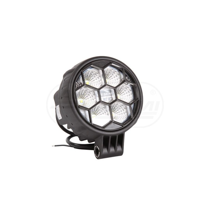 Lampa robocza LEDF FI-117-50  1500LM 12/24V+PRZEW.0,5MM CRC3A.48700 WESEM