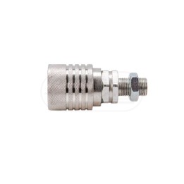 Szybkozłącze gniazdo ISO-12,5 M16X1,5 LONG M16FL