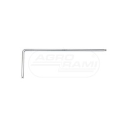 Pokrętło typu L YATO 1/2" 600x200 mm YT12445