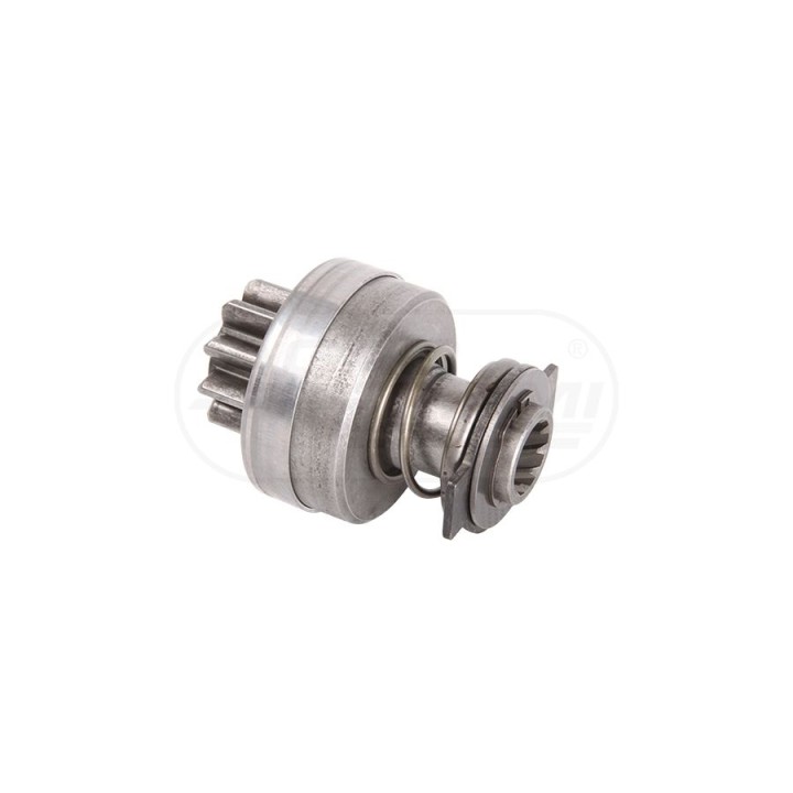 Zespół sprzęgający rozrusznika Z10 frez=10 L=81,8mm MAHLE MSX766, 16902835, 16.902.835, 2089-073
