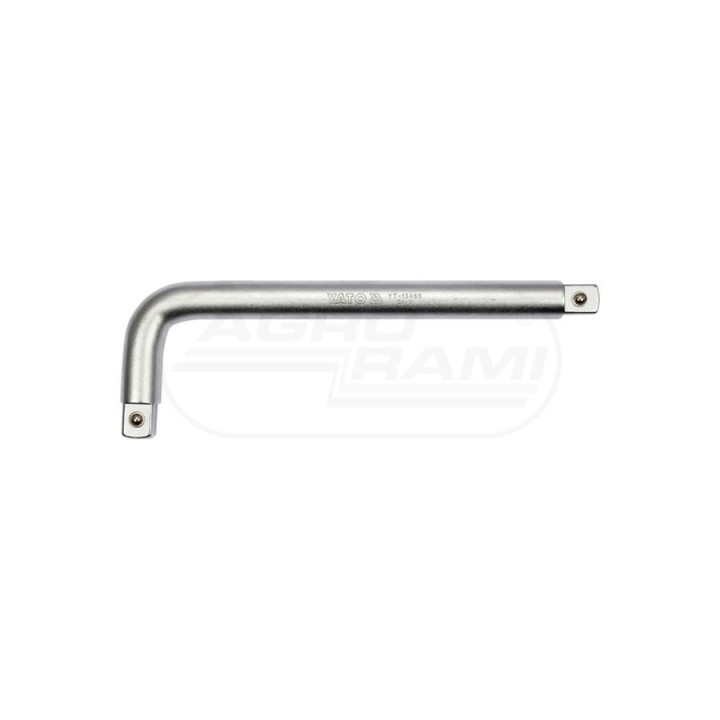 Pokrętło typu L YATO 3/4" 300x100 mm YT13465