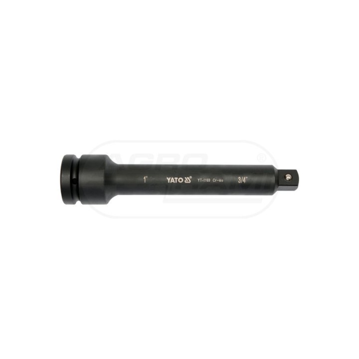 Przedłużka z redukcją YATO 1(F)x3/4"(M) YT1169