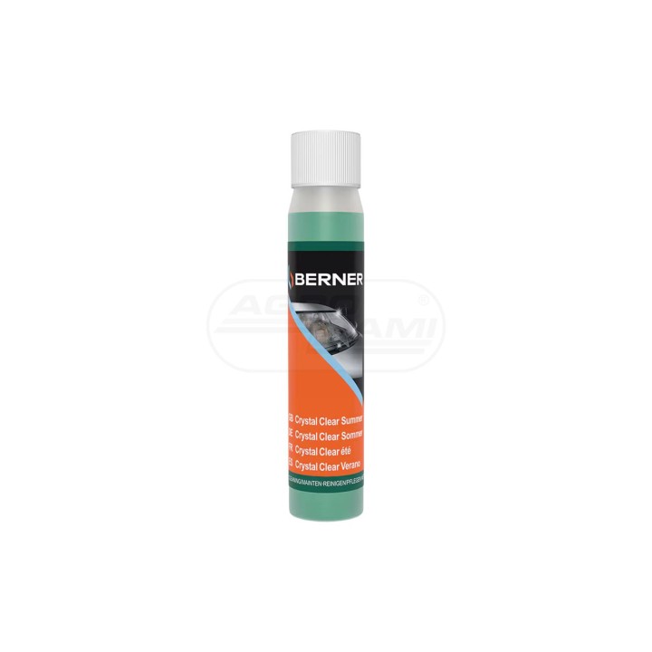 Koncentrat letniego płynu do spryskiwaczy 40 ml Berner 215063 BERNER