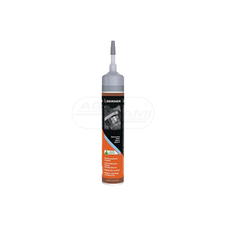 Masa uszczelniajaca do silników 200ml Berner 343961 343965, 91167, 139451, 343961 BERNER
