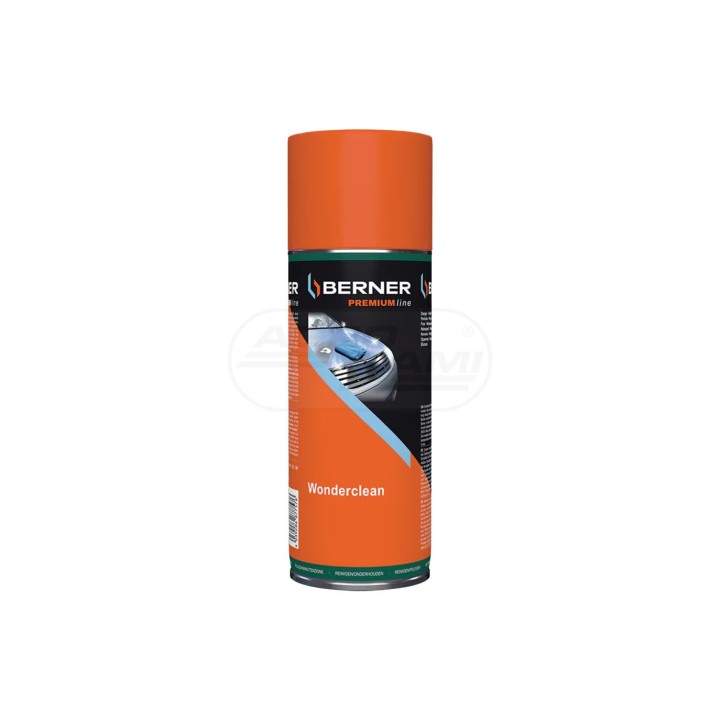 Preparat czyszczący Wonderclean 400ml Berner 32988 BERNER