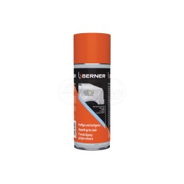Podkład lakierniczy szary 400ml Berner 28657 BERNER