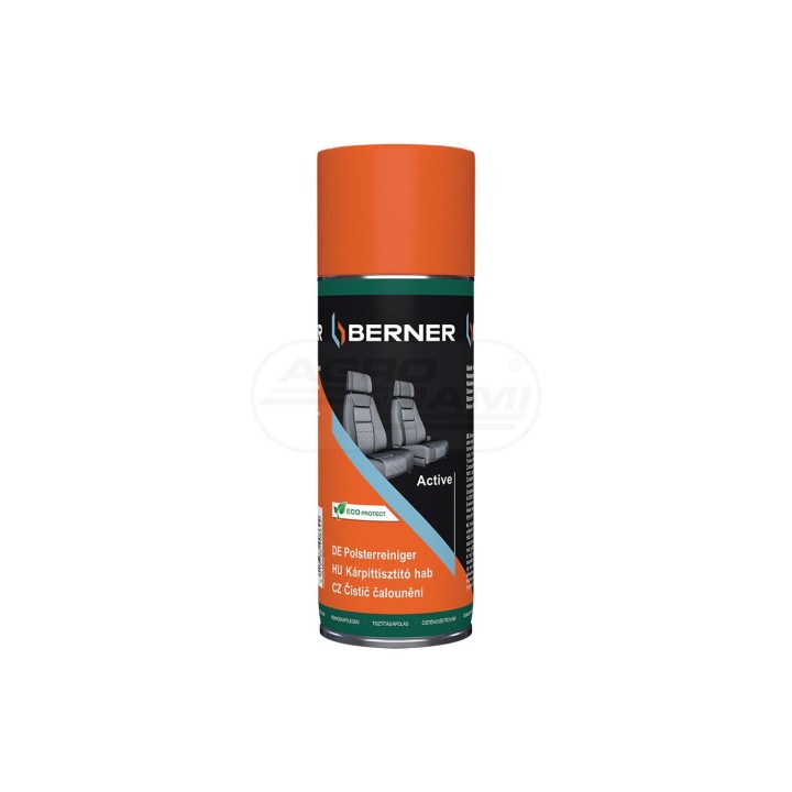 Piana do tapicerki Active 400ml Berner 148018 BERNER