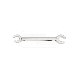 Klucz oczkowy półotwarty płaski YATO 19x21 mm YT0139