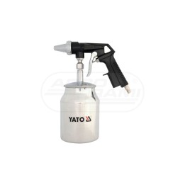 Pistolet do piaskowania ze zbiornikiem YATO YT2376