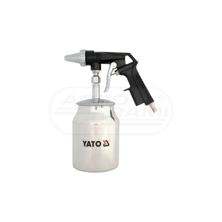 Pistolet do piaskowania ze zbiornikiem YATO YT2376