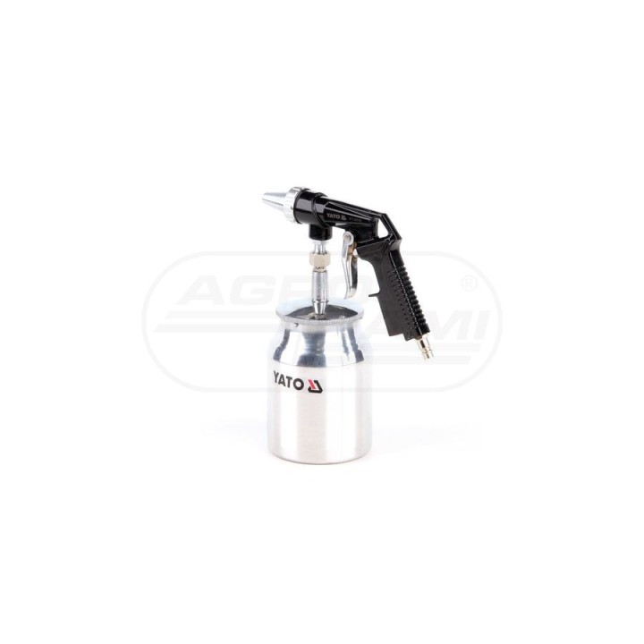 Pistolet do piaskowania ze zbiornikiem YATO YT2376