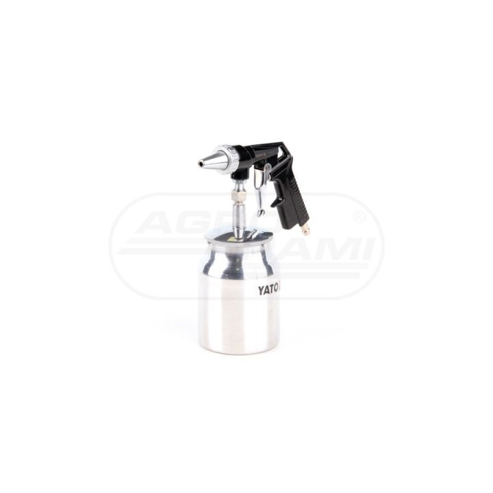 Pistolet do piaskowania ze zbiornikiem YATO YT2376