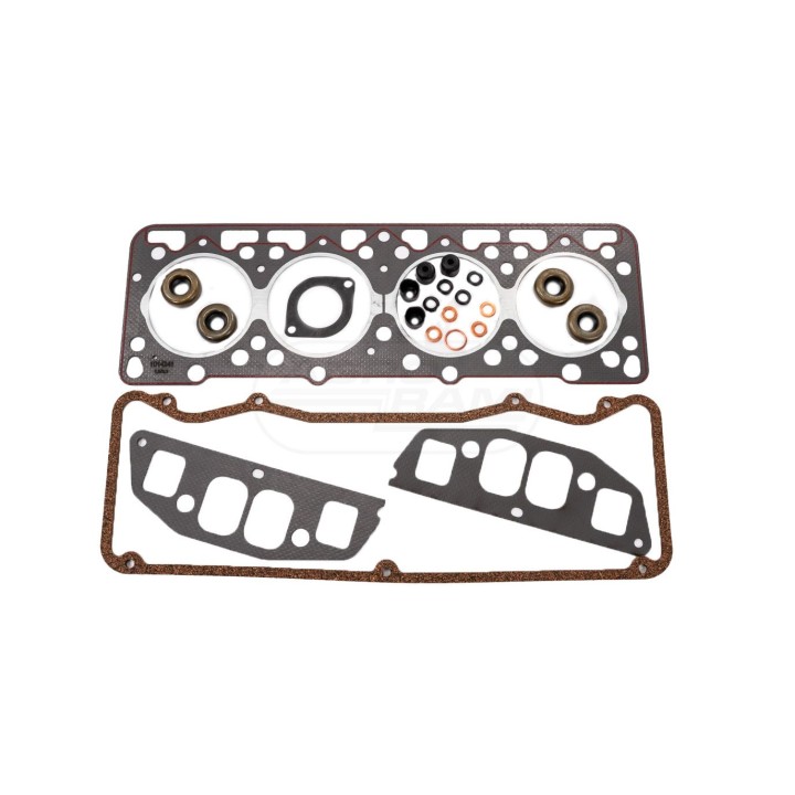 Zestaw uszczelek głowicy Ford cargo 2721e , 2722e 101424 , 52168200 POLGASKET