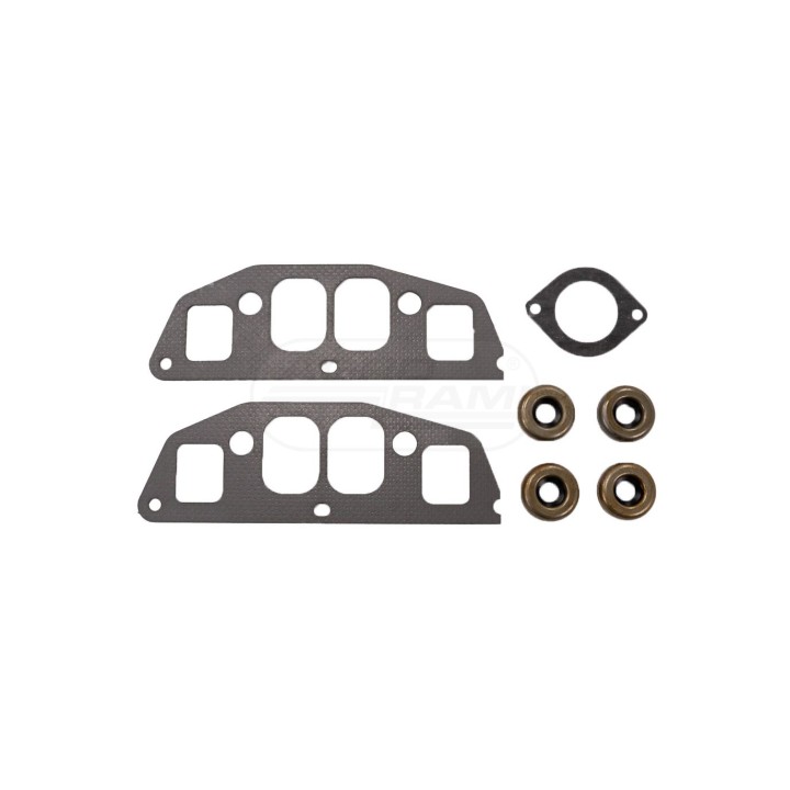 Zestaw uszczelek głowicy Ford cargo 2721e , 2722e 101424 , 52168200 POLGASKET