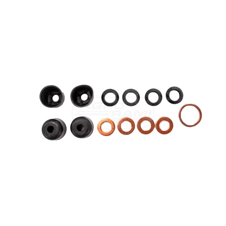 Zestaw uszczelek głowicy Ford cargo 2721e , 2722e 101424 , 52168200 POLGASKET