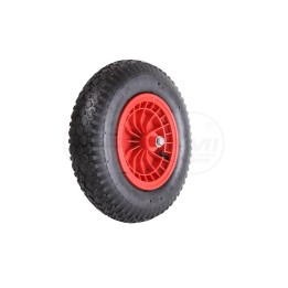 Koło ogumione fi16 mm PR3011-1 4,00X8