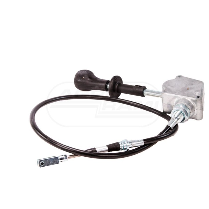 Joystik z linką 1150mm niebieski 55415969 Zetor