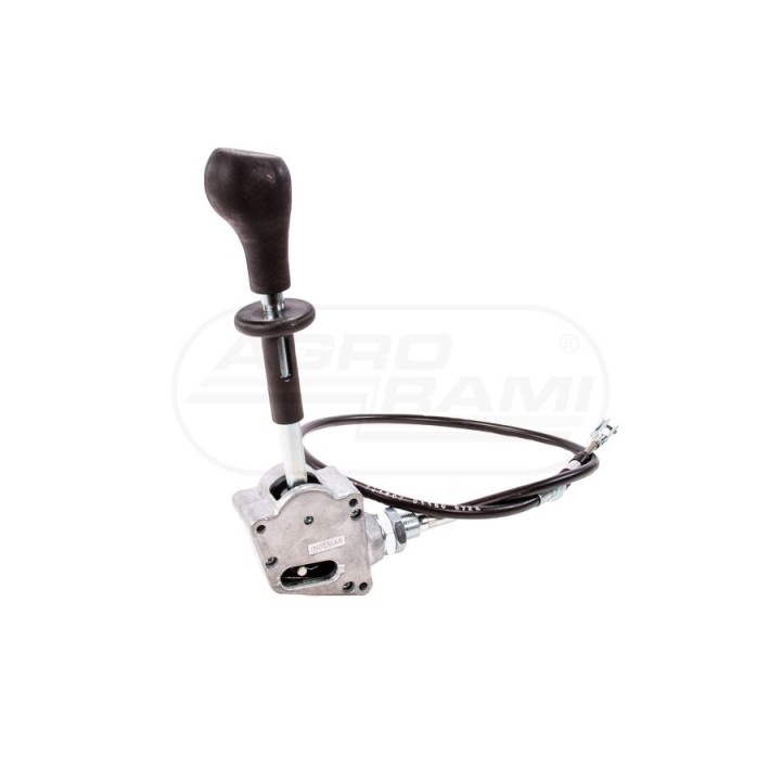 Joystik z linką 1150mm niebieski 55415969 Zetor