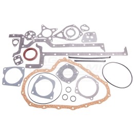 Zestaw uszczelka dół silnika Ford cargo2721e, 2722e, DOVER 90 101427, 54094600 KMG