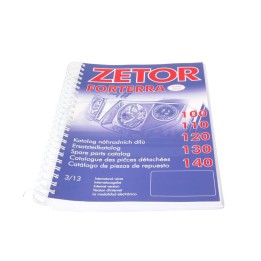 Katalog FRT-100,110,120,130,140 2013R. 222212704 Zetor