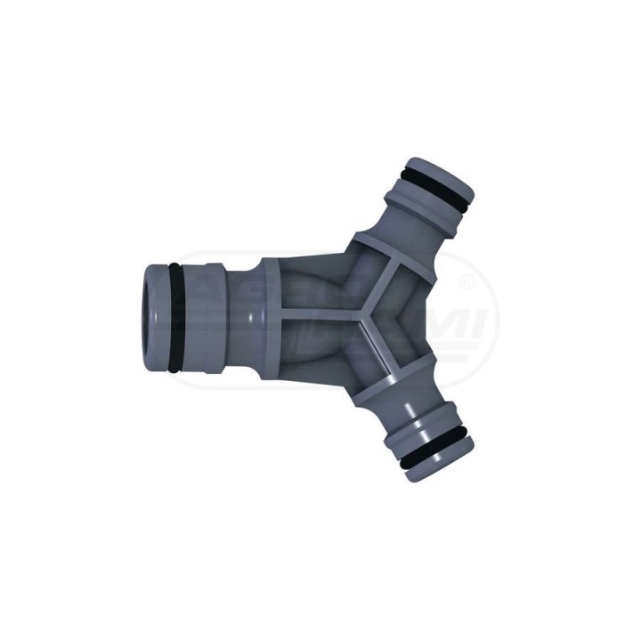 Trójnik węża Schmith 1/2"-1/2"-3/4" SGTR-01 SCHMITH