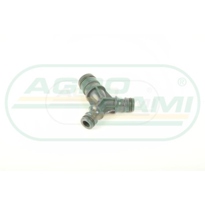 Trójnik węża Schmith 1/2"-1/2"-3/4" SGTR-01 SCHMITH