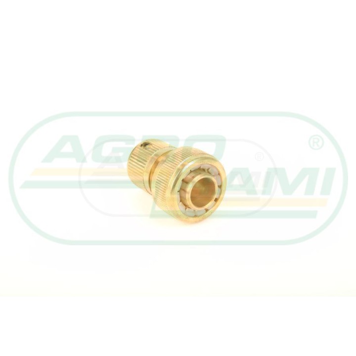 Szybkozłączka bez stopu mosiężna Schmith 3/4" SGSZ-06 SCHMITH