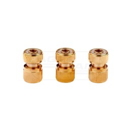 Szybkozłączka ze stopem mosiężna Schmith 1/2" SGSZ-04 SCHMITH