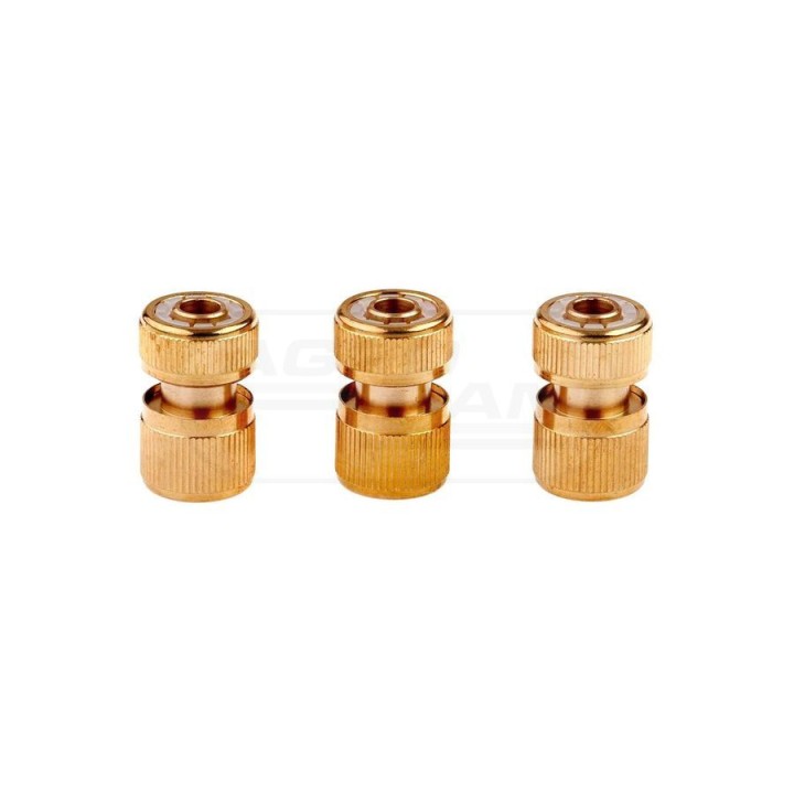 Szybkozłączka ze stopem mosiężna Schmith 1/2" SGSZ-04 SCHMITH