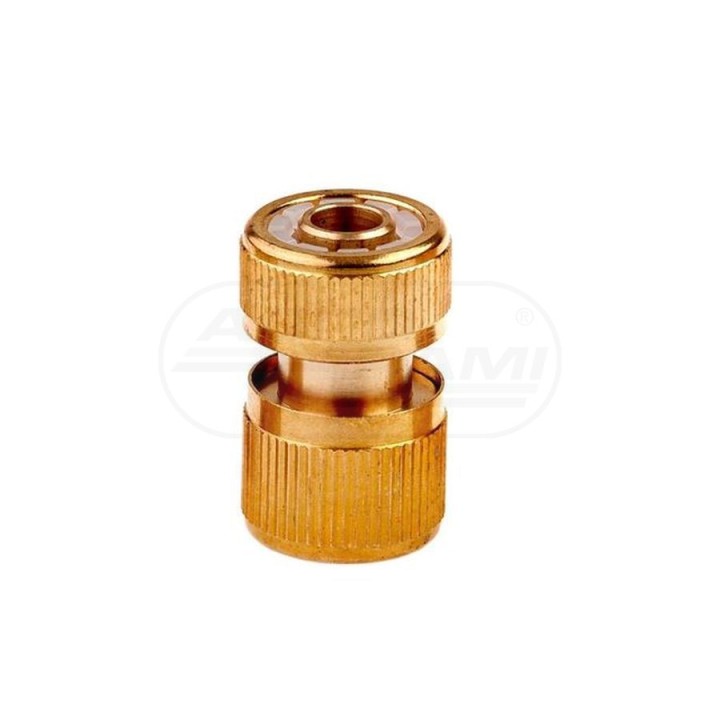 Szybkozłączka ze stopem mosiężna Schmith 1/2" SGSZ-04 SCHMITH