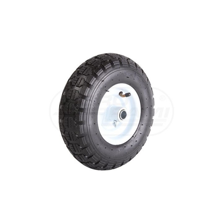 Koło ogumione fi19 mm PR1807 3,50X5