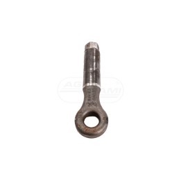 Zaczep holowniczy BPT L=370MM,FI45, Q60, 6T 30047, E414 PRODUKT WŁOSKI