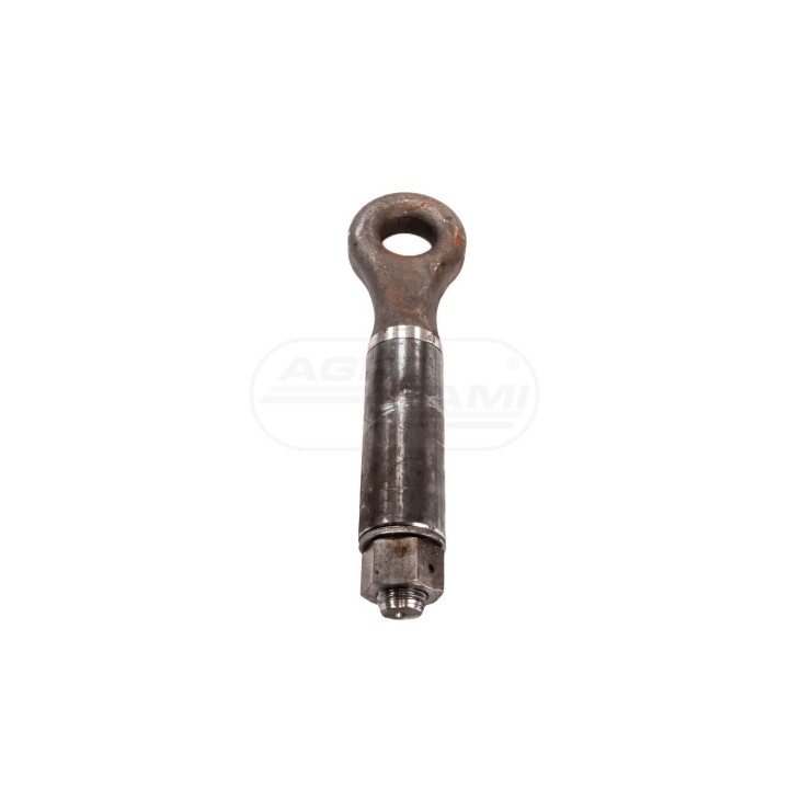 Zaczep holowniczy BPT L=370MM,FI45, Q60, 6T 30047, E414 PRODUKT WŁOSKI