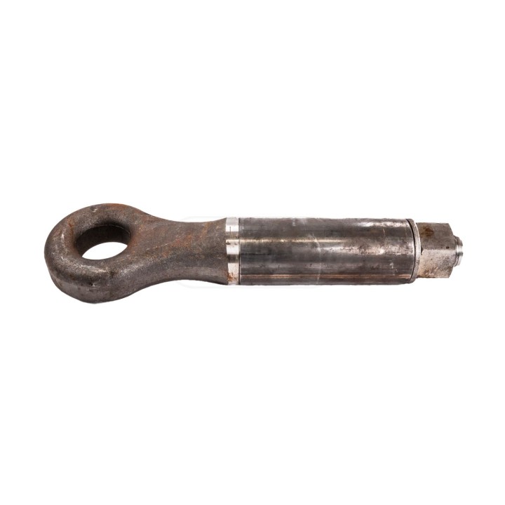 Zaczep holowniczy BPT L=370MM,FI45, Q60, 6T 30047, E414 PRODUKT WŁOSKI