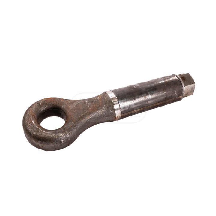 Zaczep holowniczy BPT L=370MM,FI45, Q60, 6T 30047, E414 PRODUKT WŁOSKI
