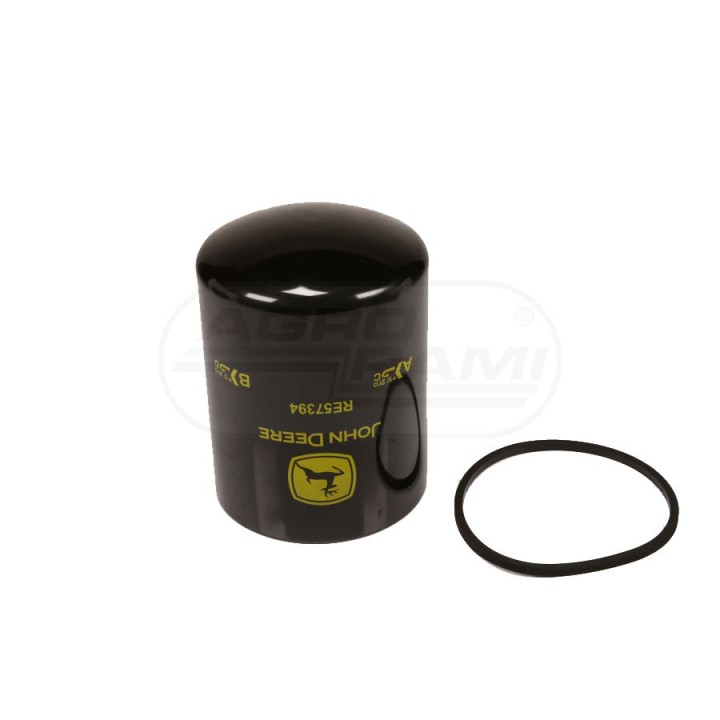Filtr oleju ORYGINAŁ 60/97-17 JOHN DEERE P558329 , RE57394,AR93529,AR101278 , John Deere