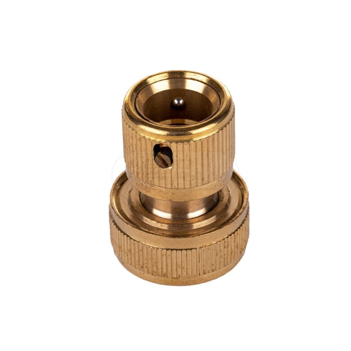 Szybkozłączka ze stopem mosiężna Schmith 3/4" SGSZ-08 SCHMITH