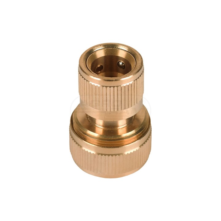 Szybkozłączka ze stopem mosiężna Schmith 3/4" SGSZ-08 SCHMITH