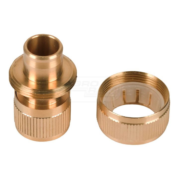 Szybkozłączka ze stopem mosiężna Schmith 3/4" SGSZ-08 SCHMITH